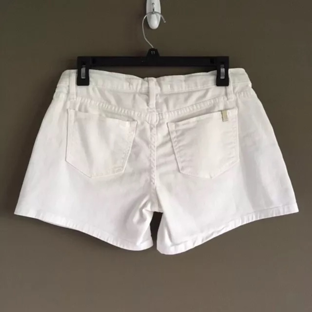🌸Joe’s Jeans🌸 White Jean Shorts Size W 25 - Picture 2 of 7